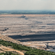 Illustration for article titled Aerial Photos of Coal Mining Pits Are Sublime and Terrifying